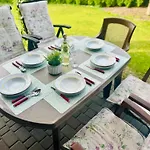 Сasa de vacaciones Dom Nad Jeziorem Miedwie, Zieleniewo (Stargard)