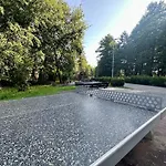 Сasa de vacaciones Dom Nad Jeziorem Miedwie, Zieleniewo (Stargard)