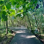 Сasa de vacaciones Dom Nad Jeziorem Miedwie, *