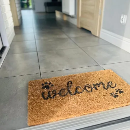 Dom Nad Jeziorem Miedwie, Zieleniewo (Stargard)