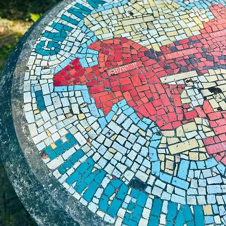 Prázdninový dům Dom Nad Jeziorem Miedwie,