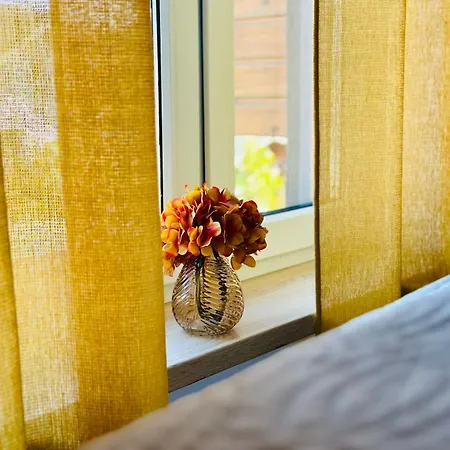 Prázdninový dům Dom Nad Jeziorem Miedwie, *