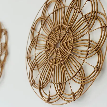 Dom Nad Jeziorem Miedwie, Prázdninový dům