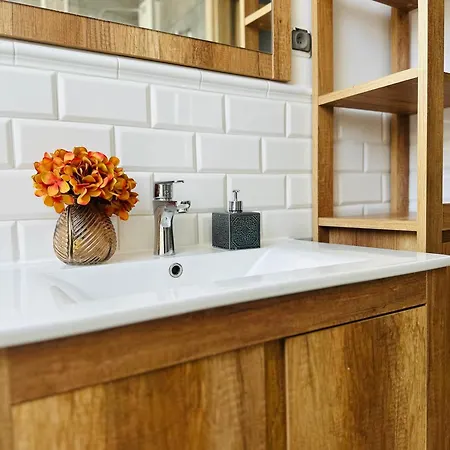 Dom Nad Jeziorem Miedwie,