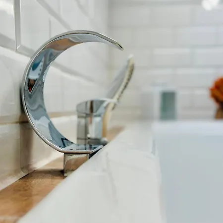 Dom Nad Jeziorem Miedwie, Prázdninový dům *