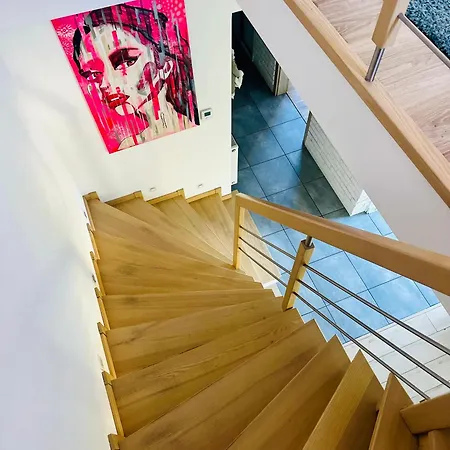 Dom Nad Jeziorem Miedwie, Zieleniewo (Stargard)