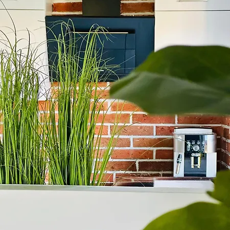 Prázdninový dům Dom Nad Jeziorem Miedwie, *